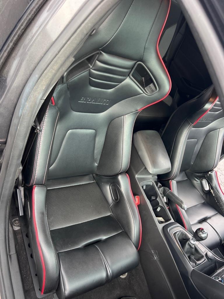 Ford Focus ST Hatch 2018