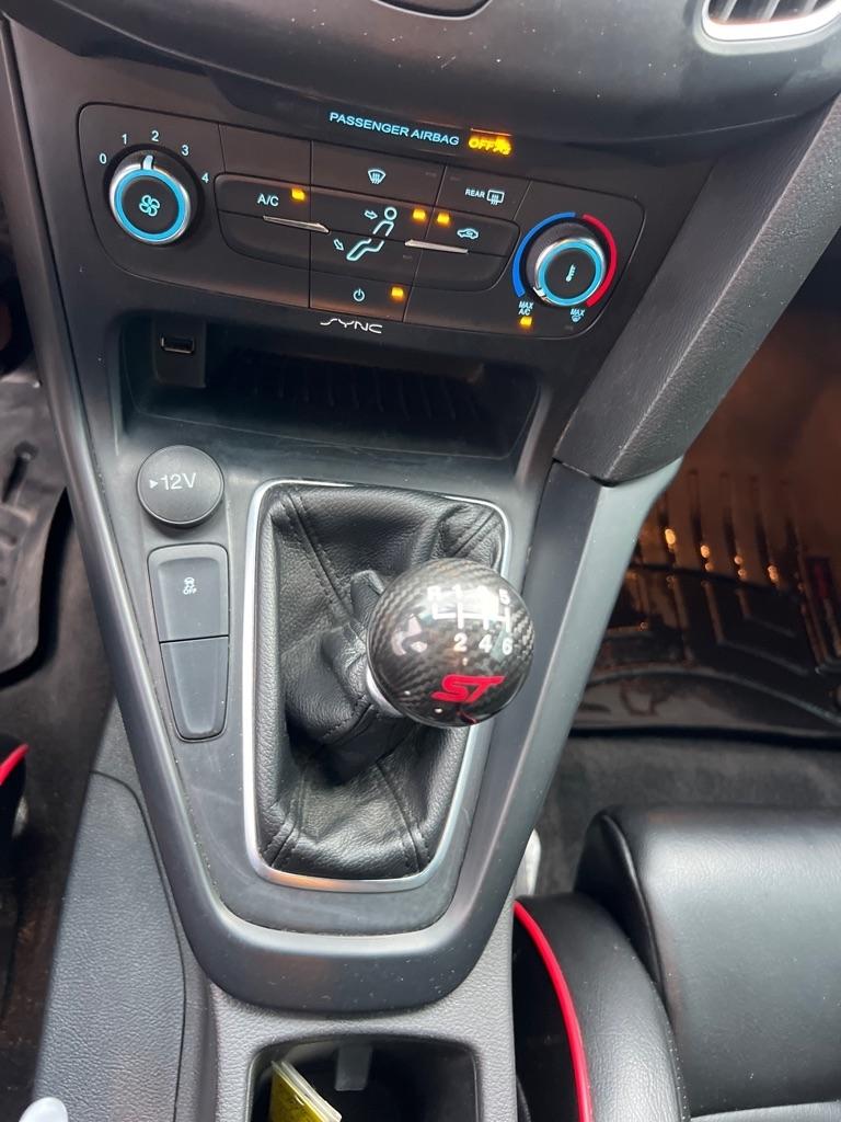 Ford Focus ST Hatch 2018