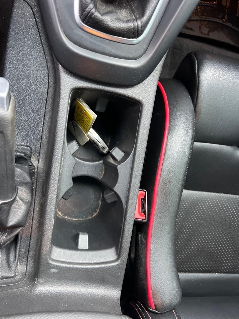 Ford Focus ST Hatch 2018