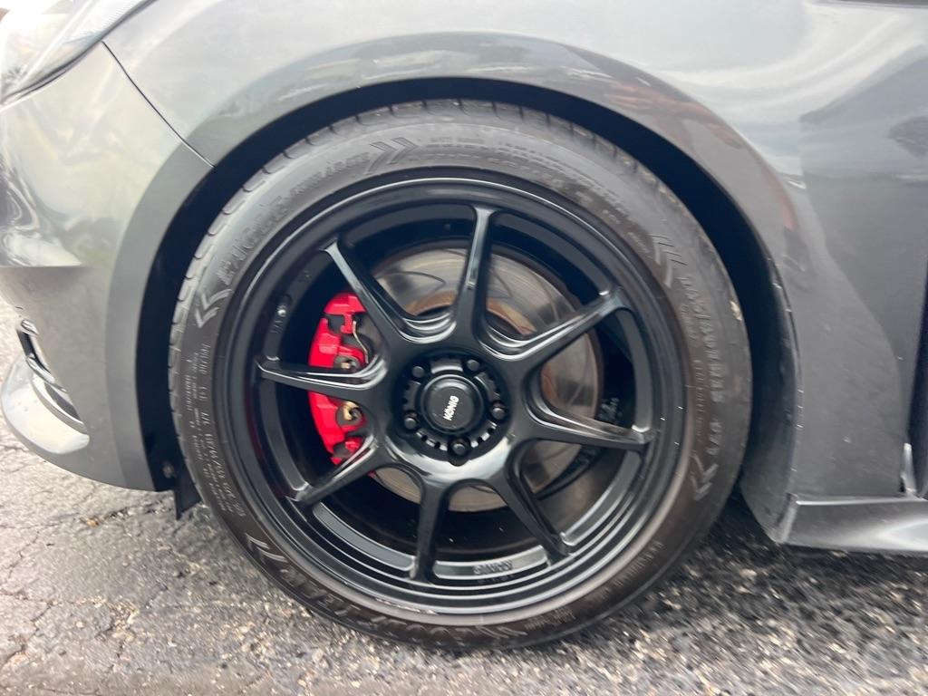Ford Focus ST Hatch 2018