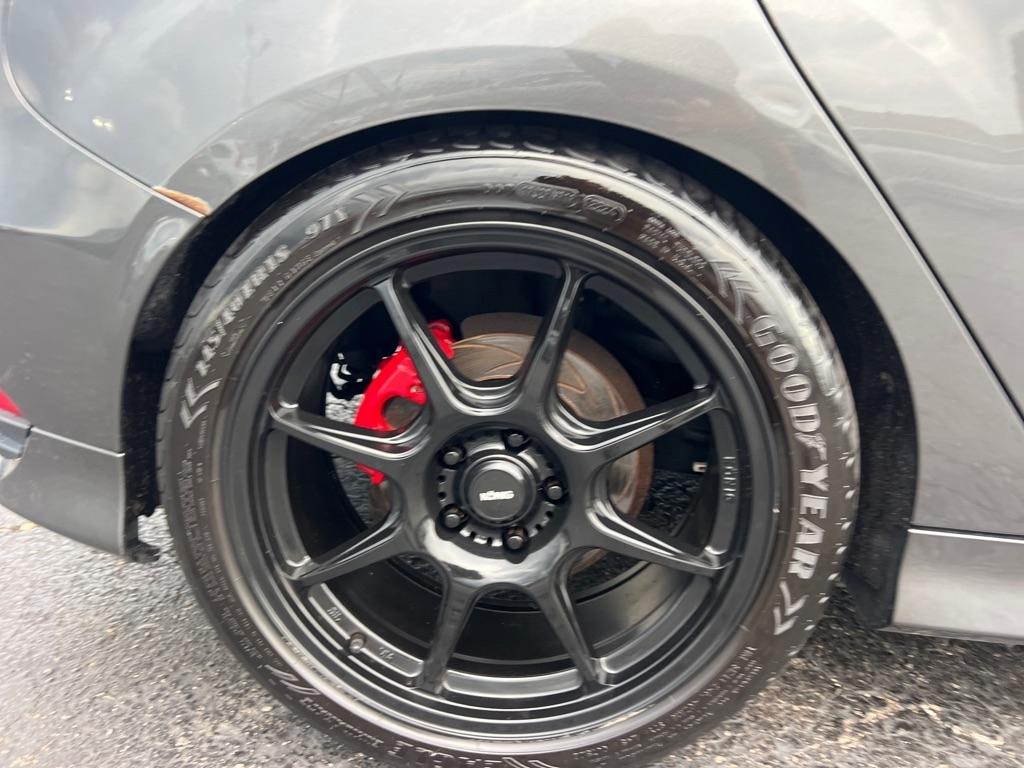 Ford Focus ST Hatch 2018