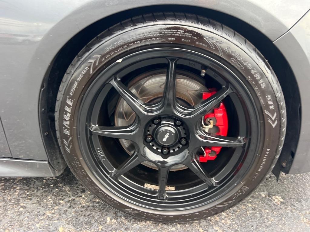 Ford Focus ST Hatch 2018