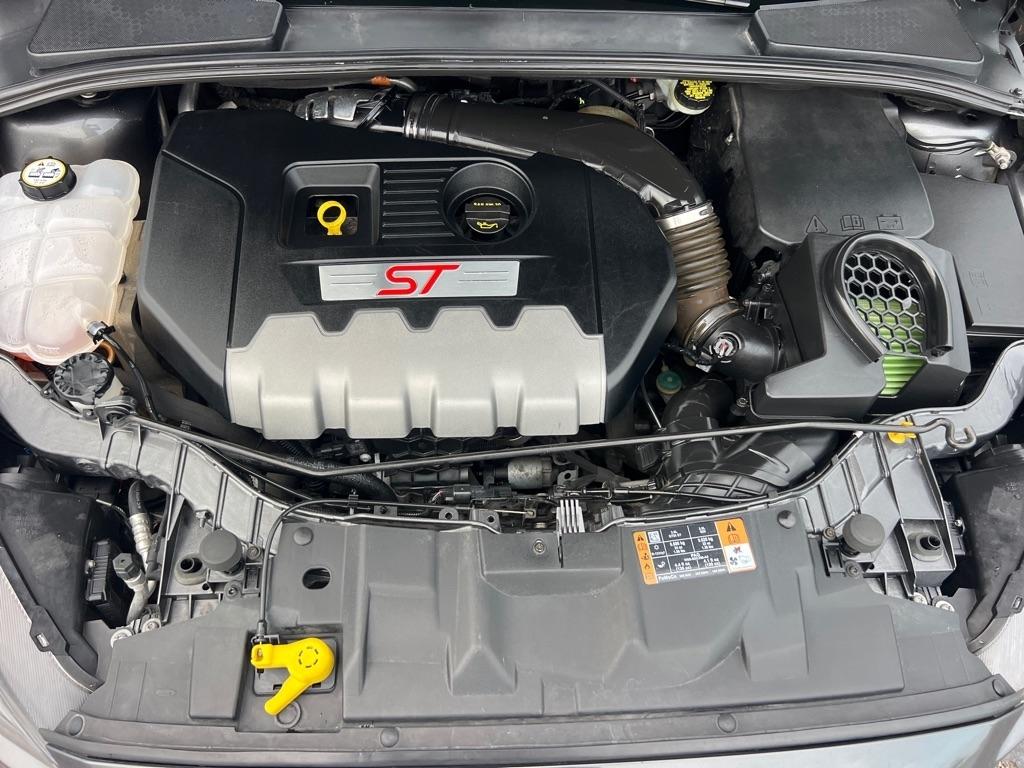 Ford Focus ST Hatch 2018
