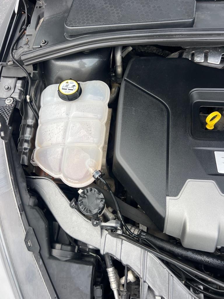 Ford Focus ST Hatch 2018