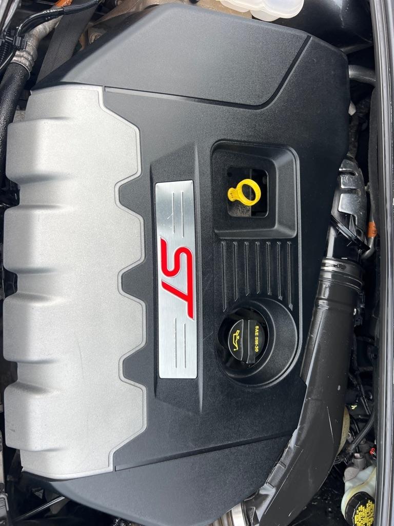 Ford Focus ST Hatch 2018