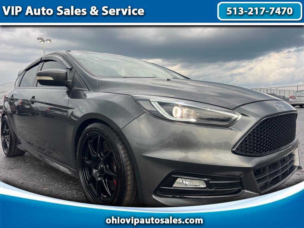 Ford Focus ST Hatch 2018