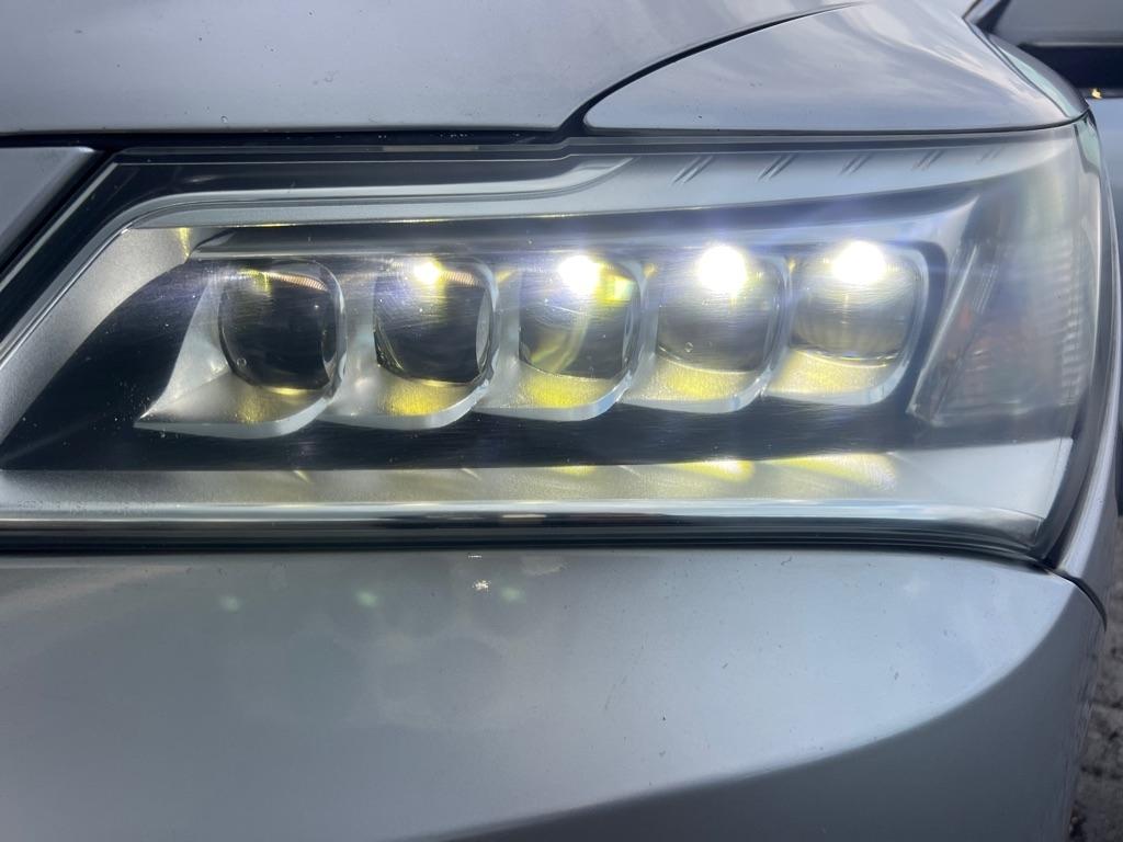 Acura MDX SH-AWD 4dr Tech Pkg 2015