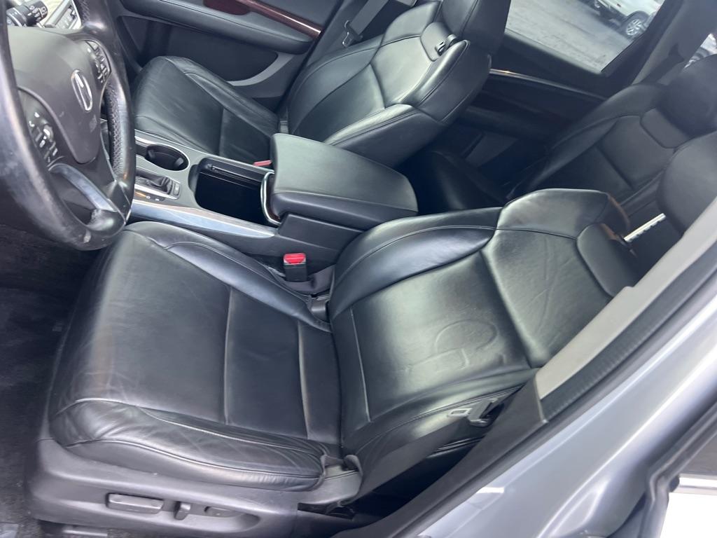 Acura MDX SH-AWD 4dr Tech Pkg 2015