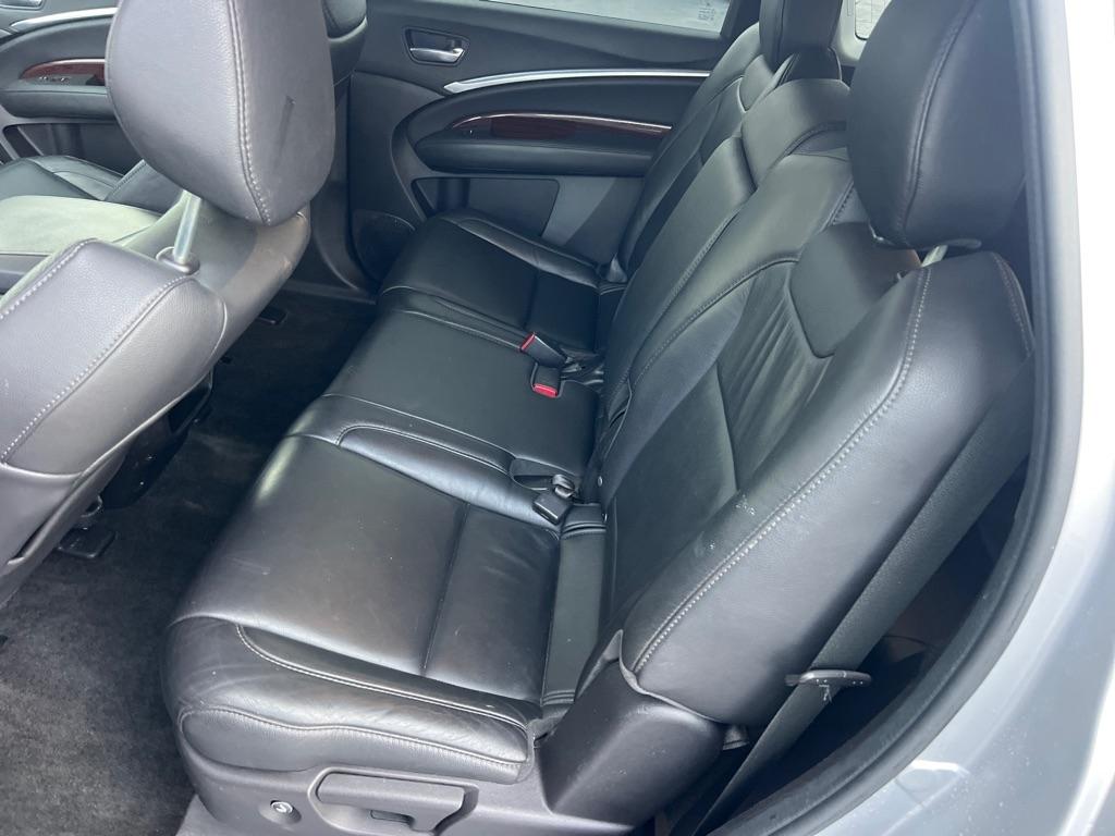 Acura MDX SH-AWD 4dr Tech Pkg 2015