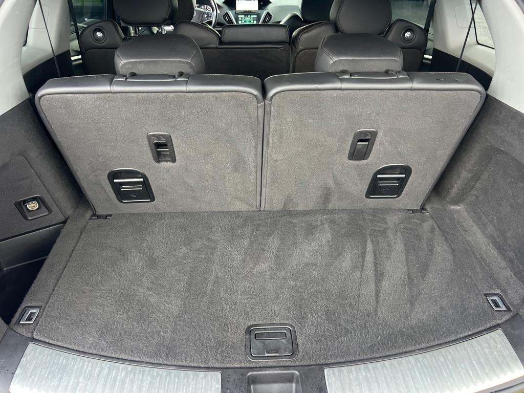 Acura MDX SH-AWD 4dr Tech Pkg 2015