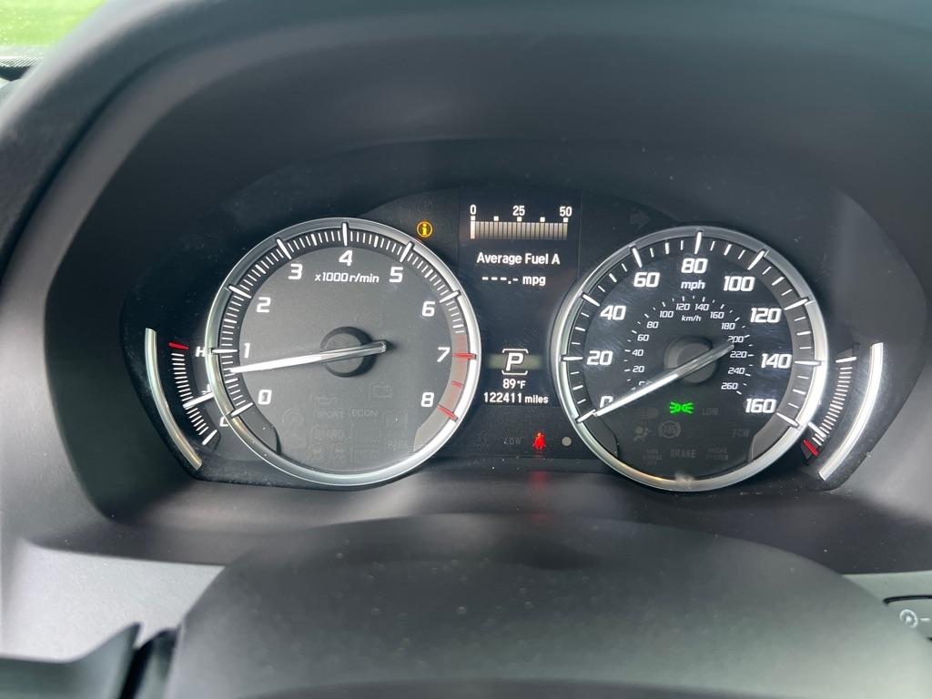 Acura MDX SH-AWD 4dr Tech Pkg 2015
