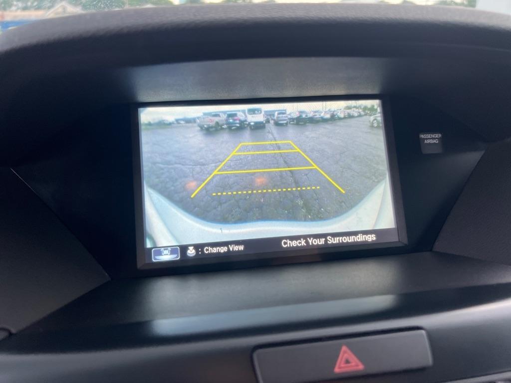 Acura MDX SH-AWD 4dr Tech Pkg 2015