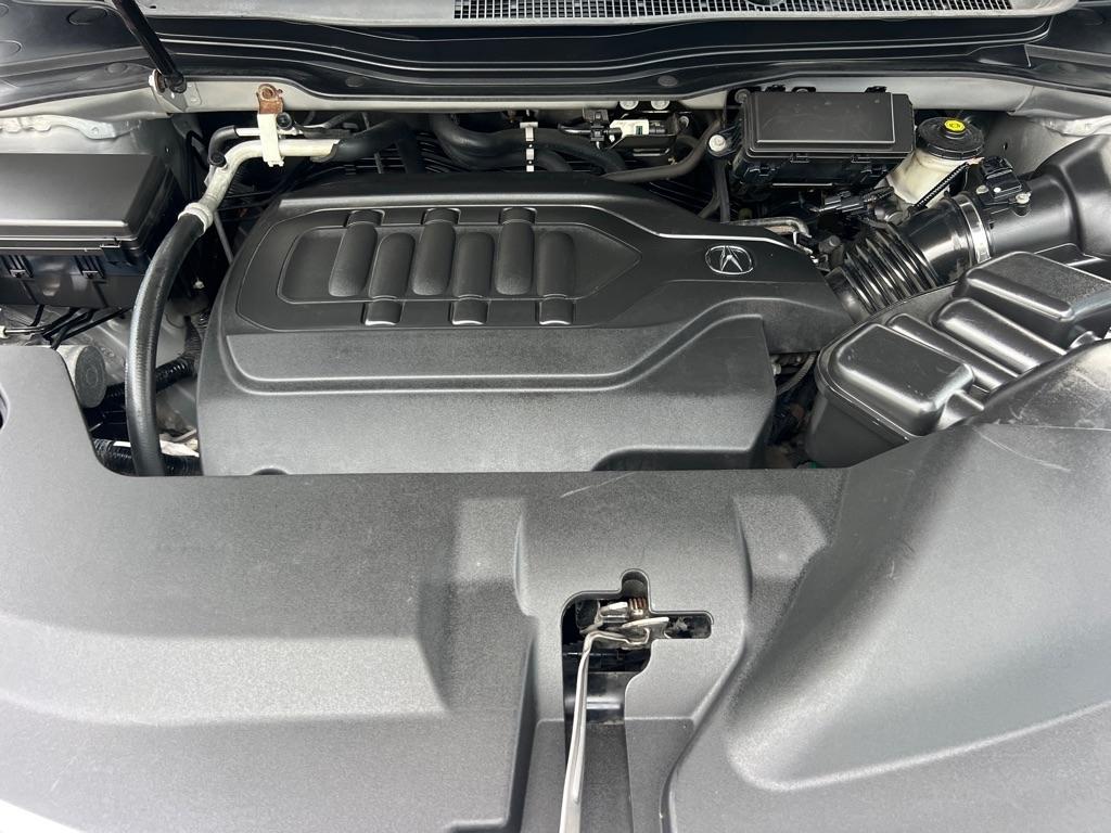 Acura MDX SH-AWD 4dr Tech Pkg 2015