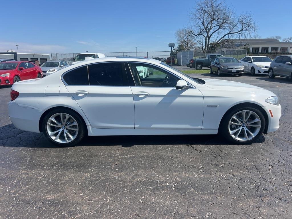 BMW 5 Series 4dr Sdn 535d RWD 2014