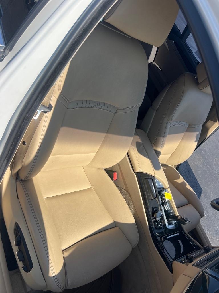 BMW 5 Series 4dr Sdn 535d RWD 2014
