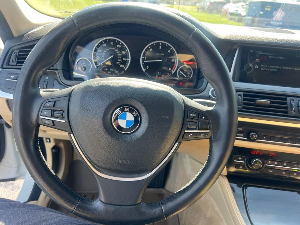 BMW 5 Series 4dr Sdn 535d RWD 2014