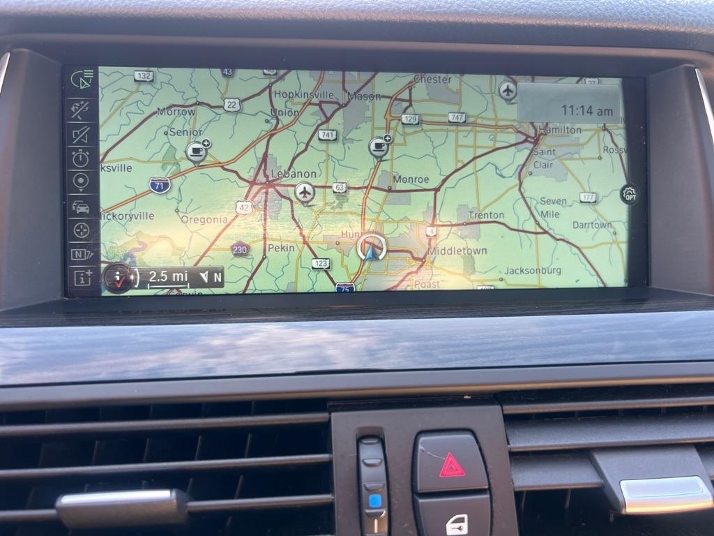 BMW 5 Series 4dr Sdn 535d RWD 2014