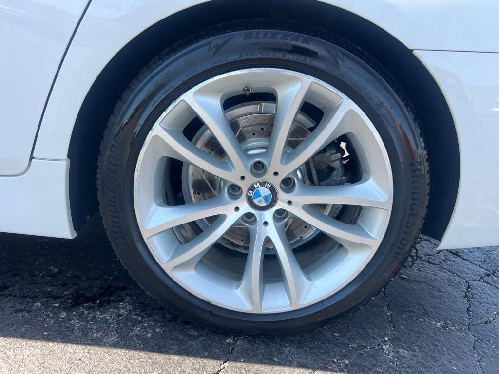 BMW 5 Series 4dr Sdn 535d RWD 2014