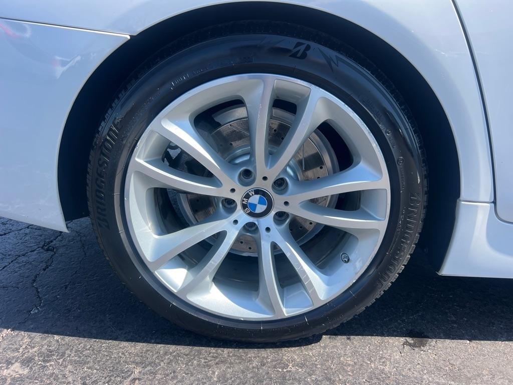 BMW 5 Series 4dr Sdn 535d RWD 2014