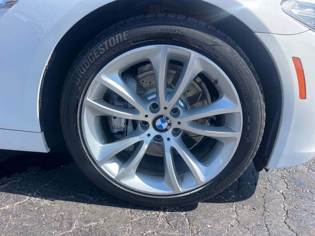 BMW 5 Series 4dr Sdn 535d RWD 2014