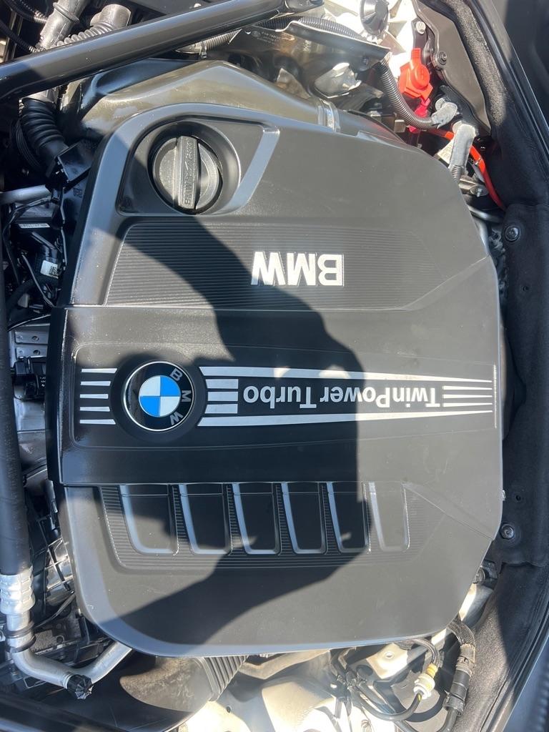 BMW 5 Series 4dr Sdn 535d RWD 2014