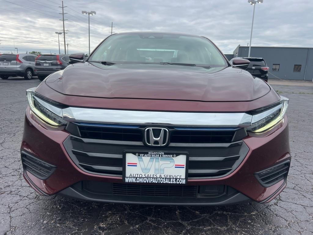 Honda Insight Touring CVT 2019