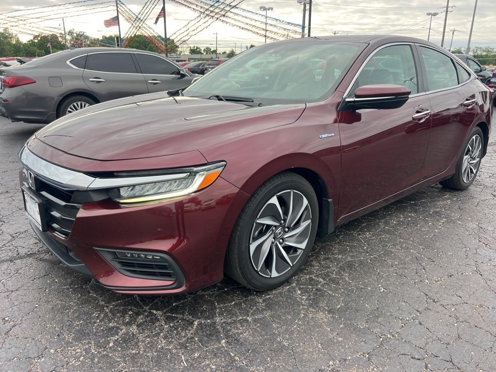 Honda Insight Touring CVT 2019