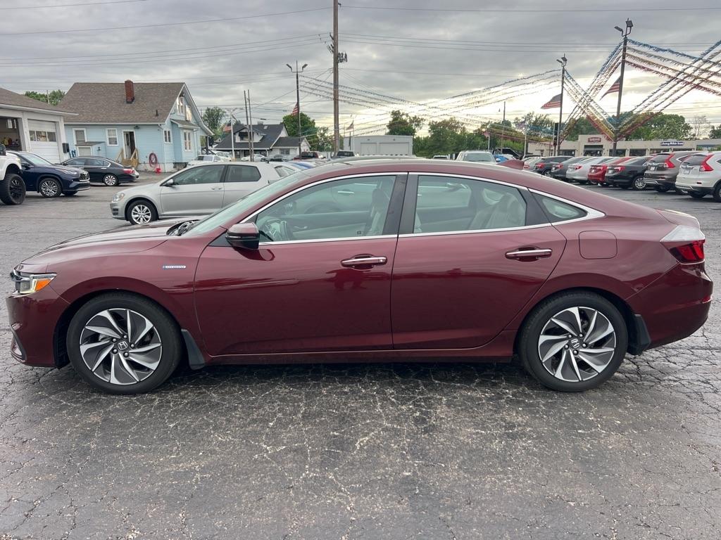 Honda Insight Touring CVT 2019