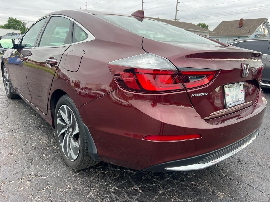 Honda Insight Touring CVT 2019