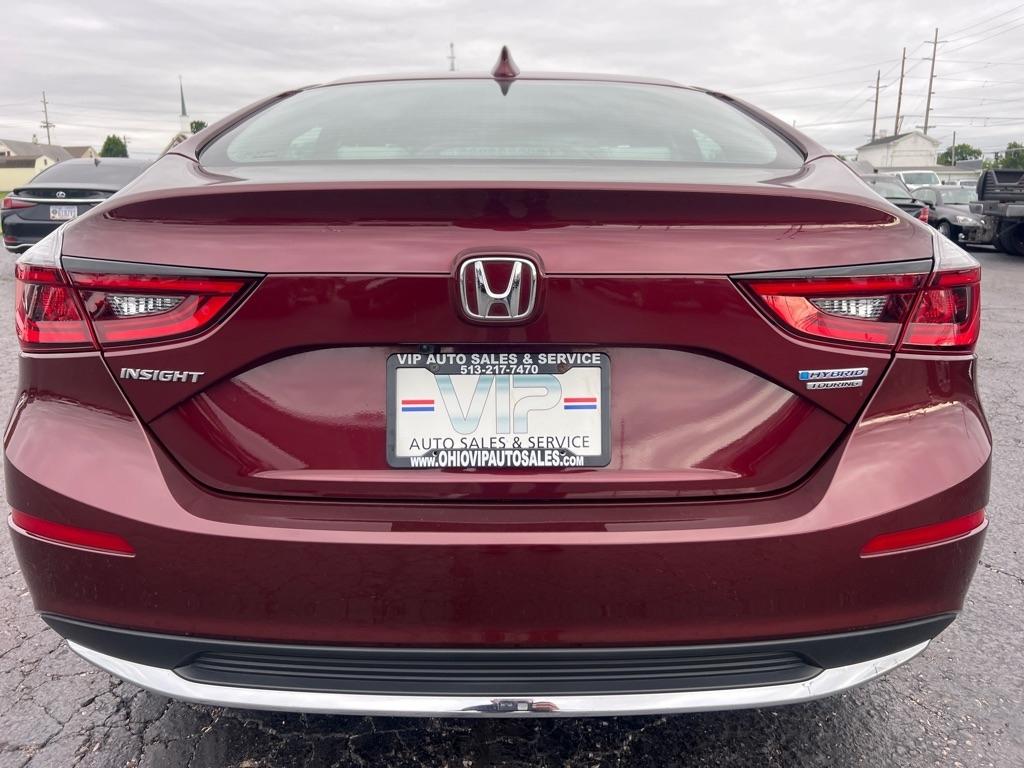 Honda Insight Touring CVT 2019