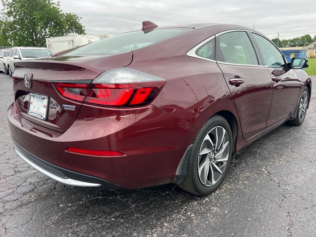 Honda Insight Touring CVT 2019
