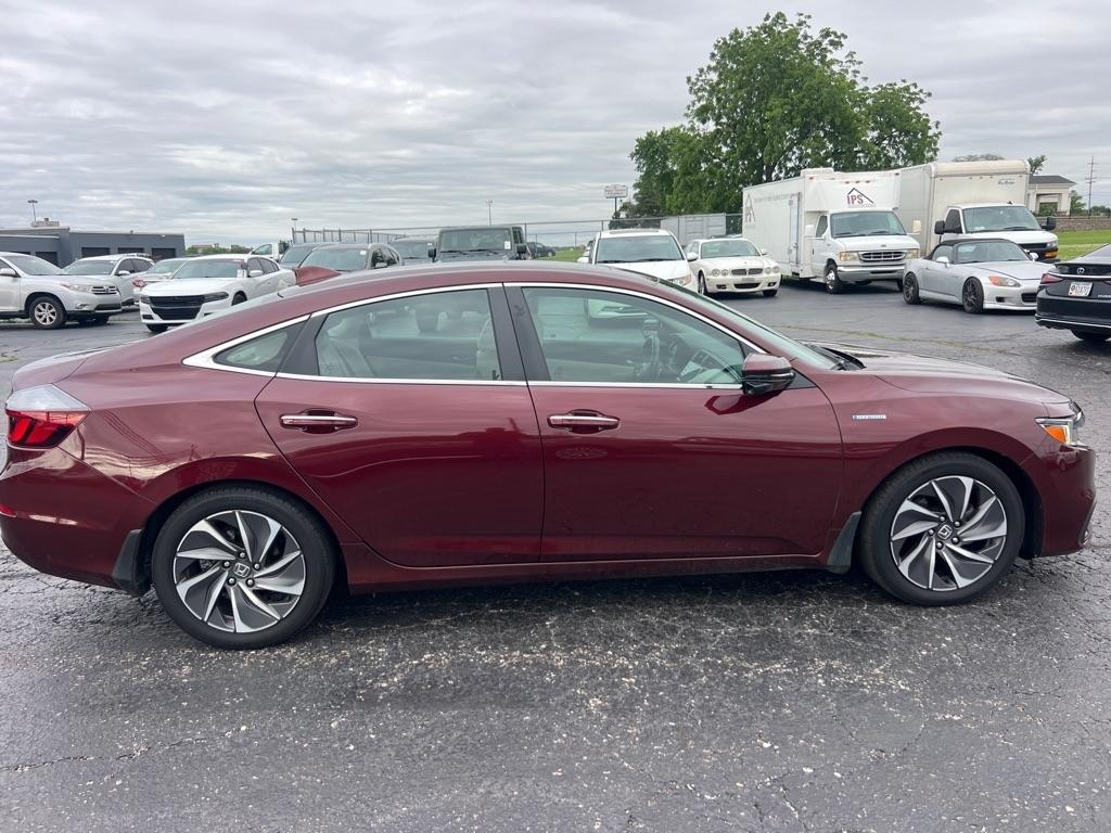 Honda Insight Touring CVT 2019
