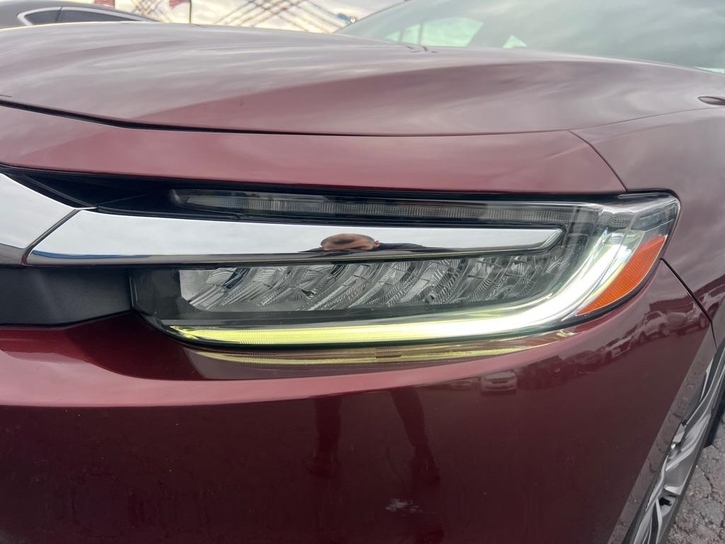 Honda Insight Touring CVT 2019