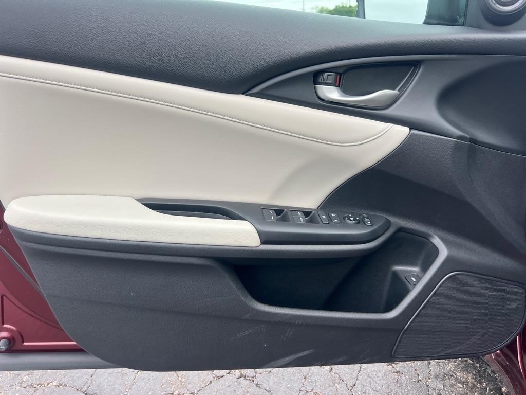 Honda Insight Touring CVT 2019