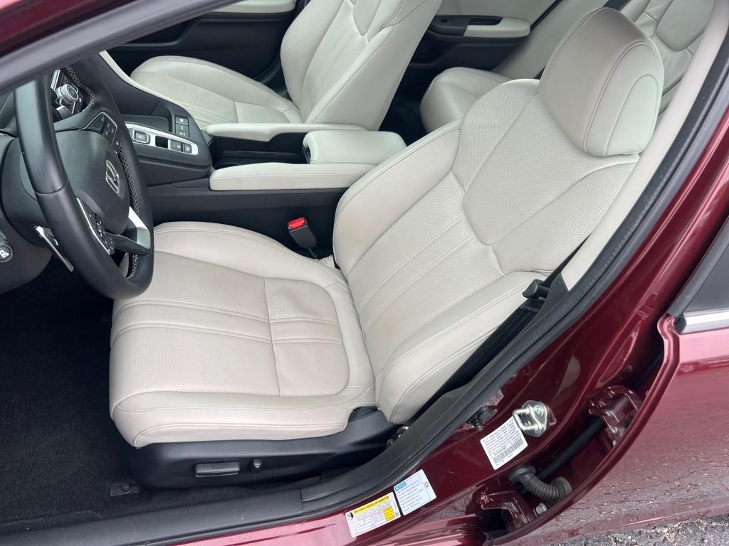 Honda Insight Touring CVT 2019