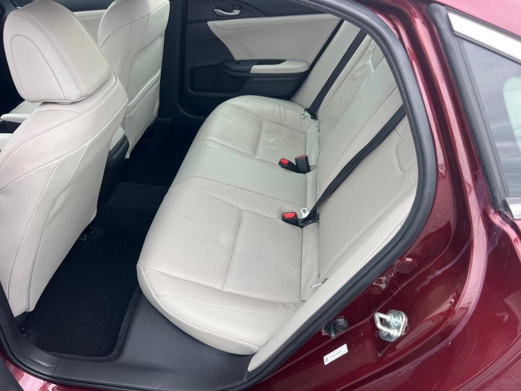 Honda Insight Touring CVT 2019