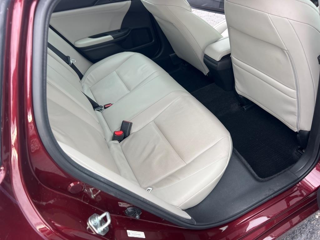 Honda Insight Touring CVT 2019