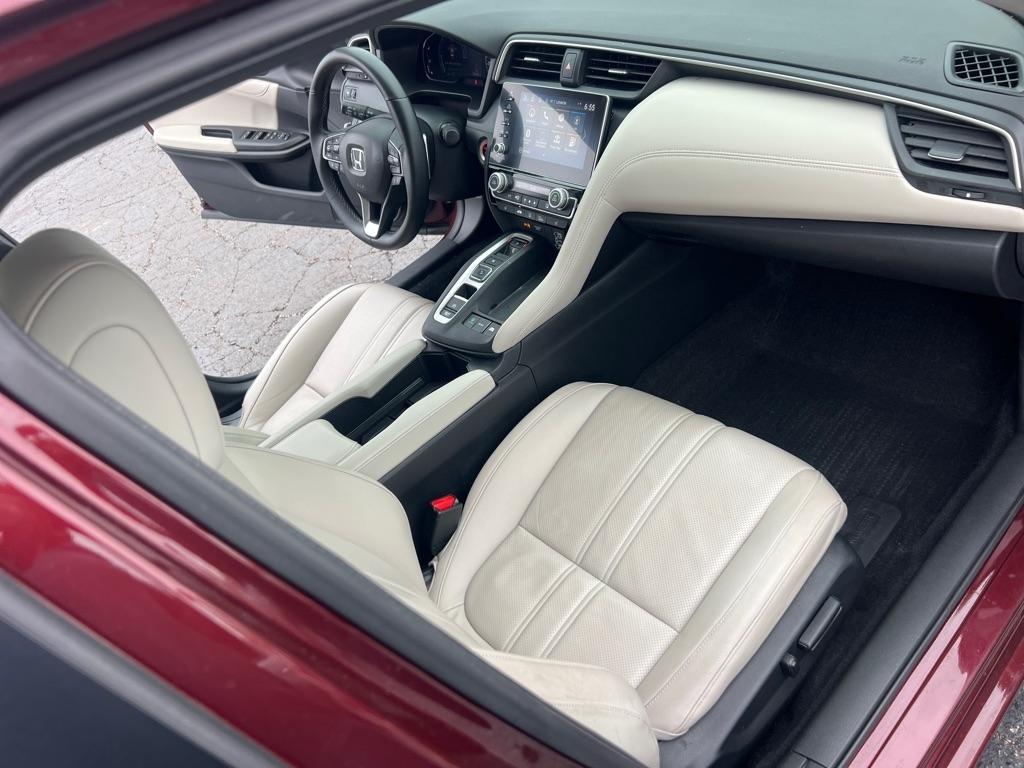 Honda Insight Touring CVT 2019