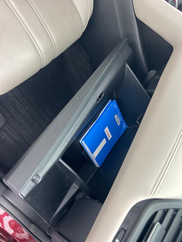 Honda Insight Touring CVT 2019