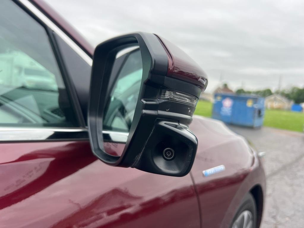 Honda Insight Touring CVT 2019