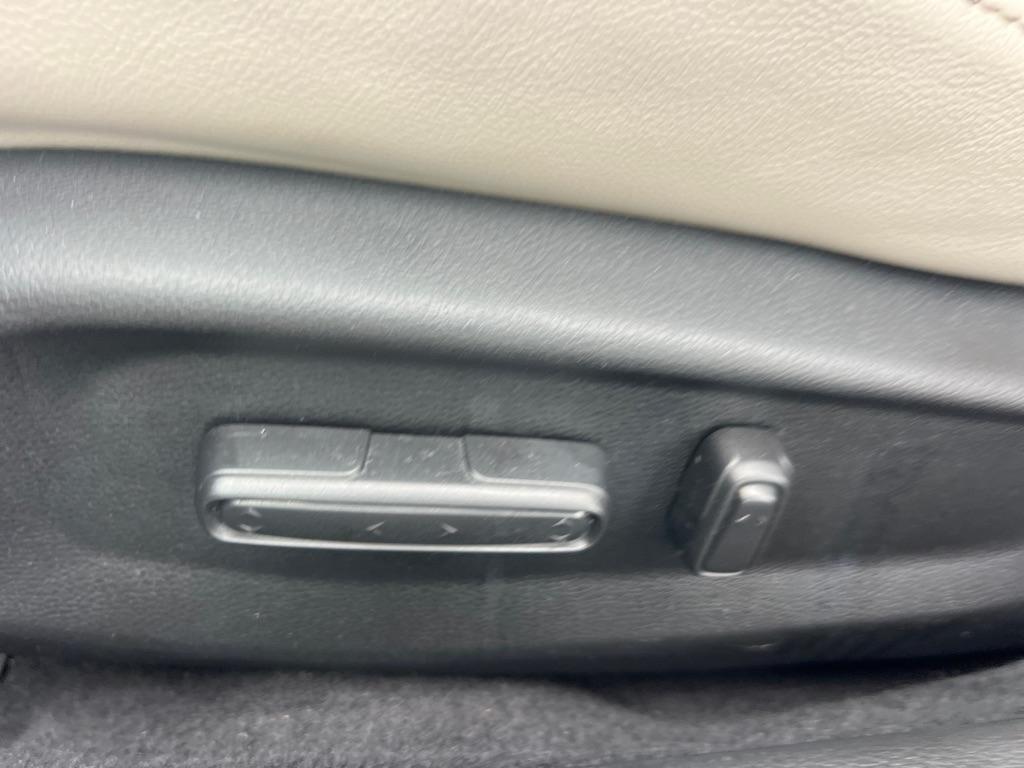 Honda Insight Touring CVT 2019