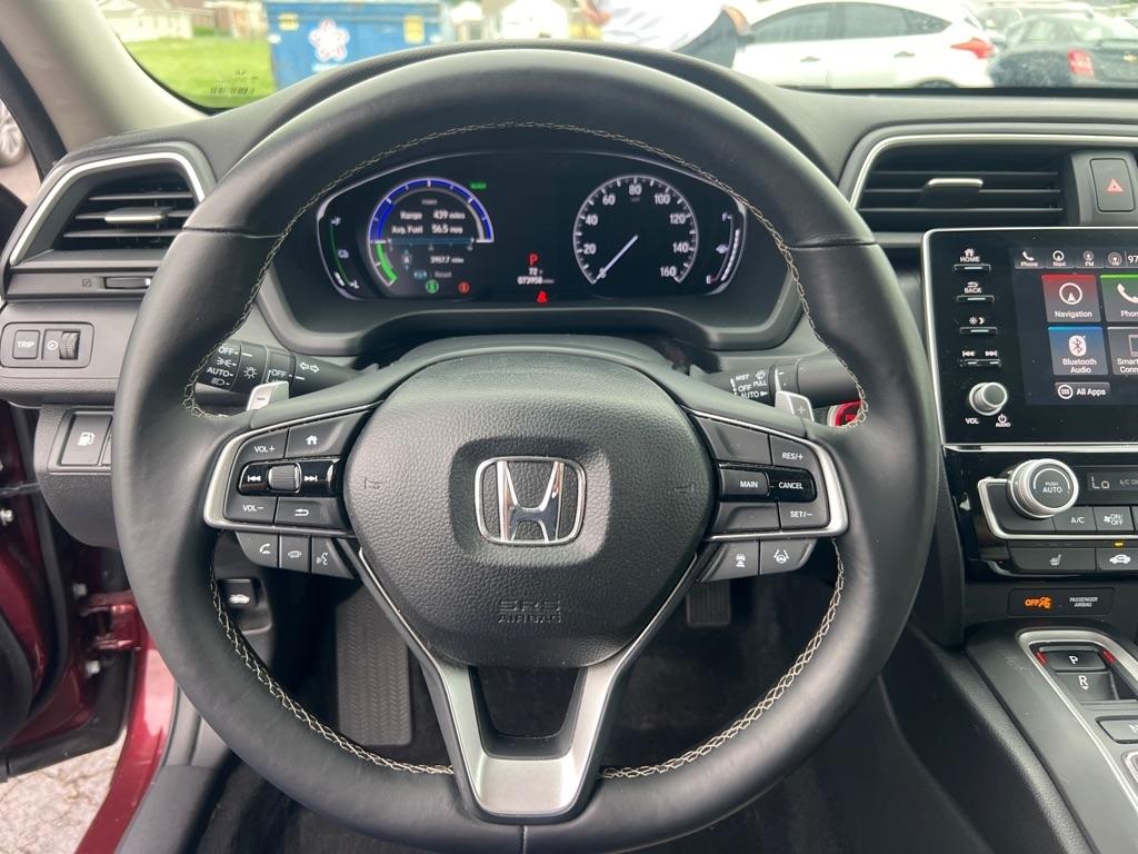 Honda Insight Touring CVT 2019