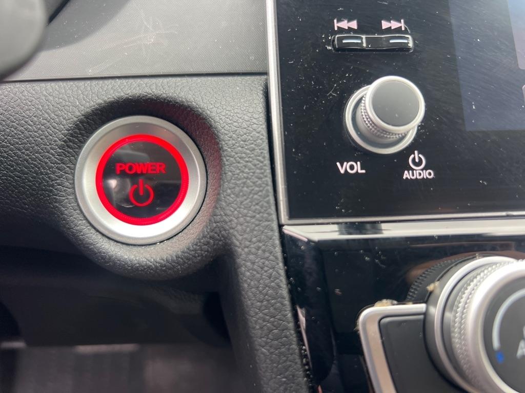 Honda Insight Touring CVT 2019