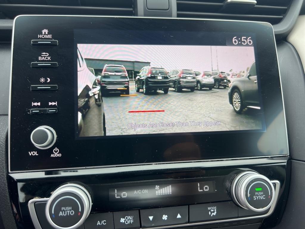 Honda Insight Touring CVT 2019