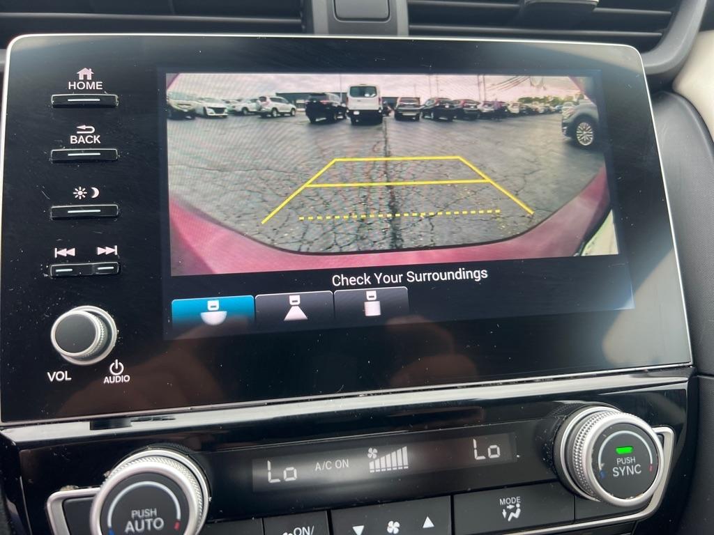 Honda Insight Touring CVT 2019