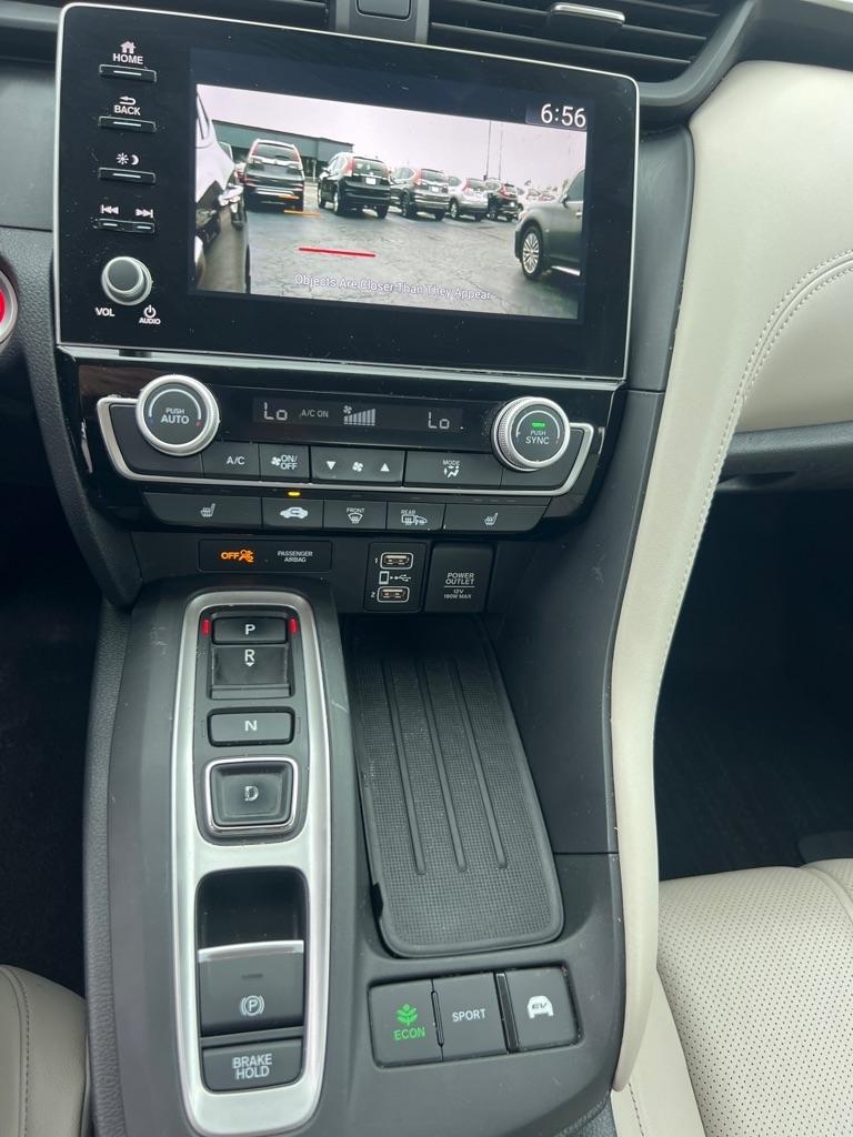Honda Insight Touring CVT 2019