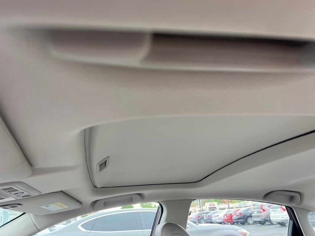 Honda Insight Touring CVT 2019