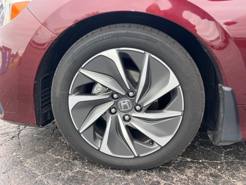 Honda Insight Touring CVT 2019