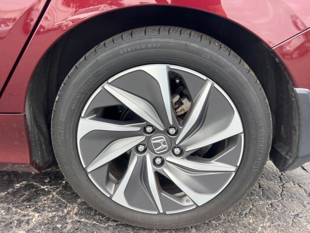 Honda Insight Touring CVT 2019