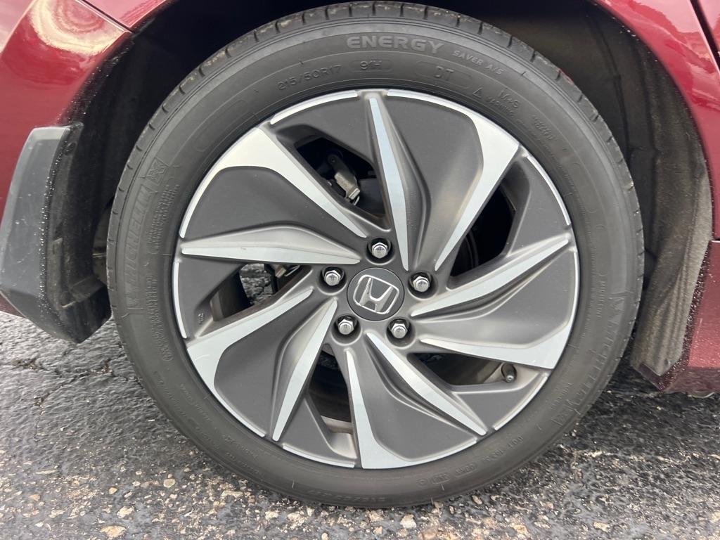 Honda Insight Touring CVT 2019